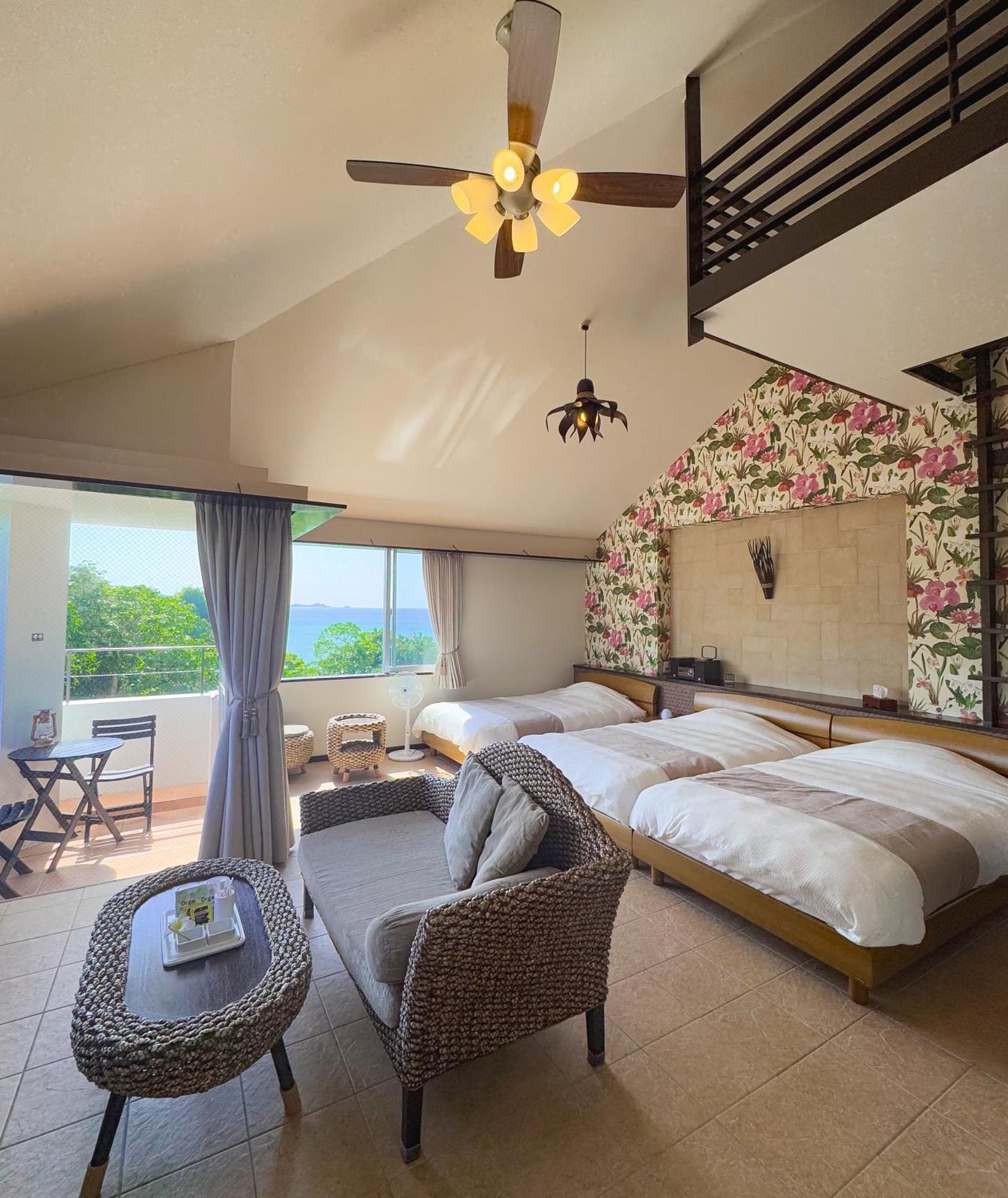 Sky Ocean - Ishigaki Eco-Resort - Newly Renovated Exterior photo
