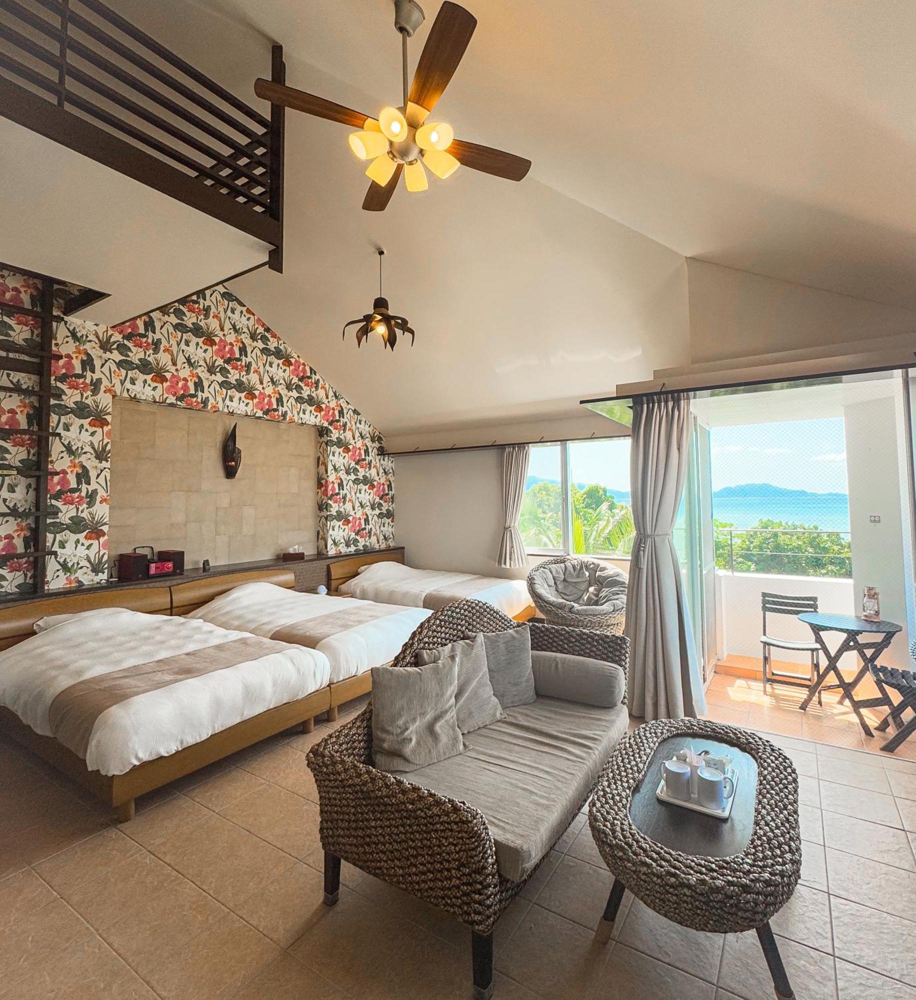 Sky Ocean - Ishigaki Eco-Resort - Newly Renovated Exterior photo