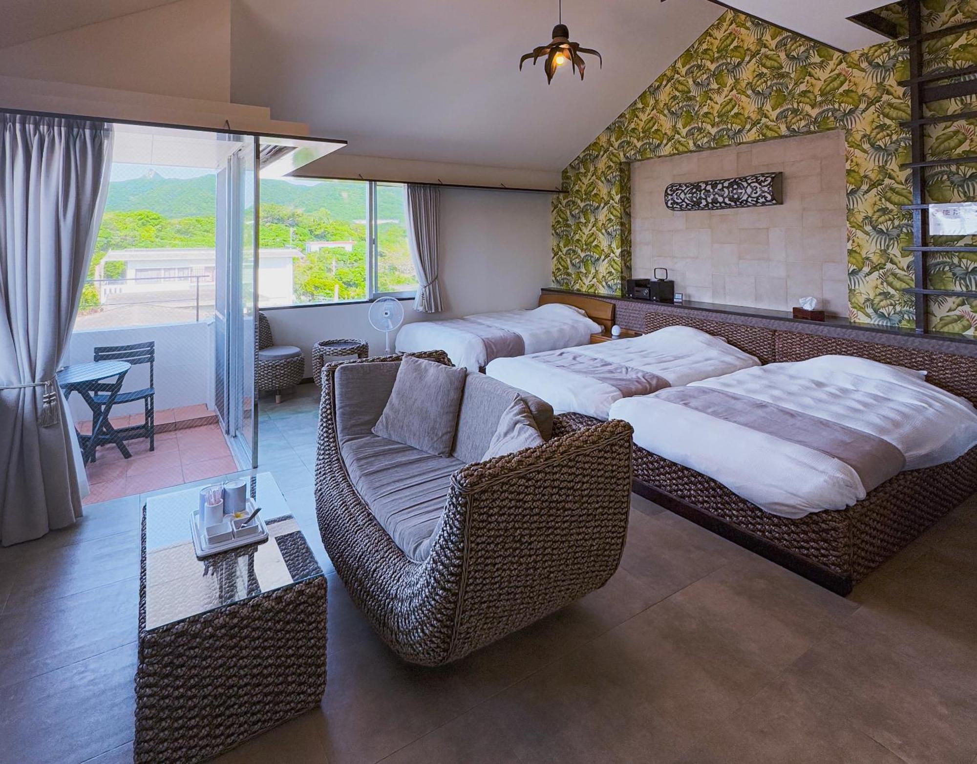 Sky Ocean - Ishigaki Eco-Resort - Newly Renovated Exterior photo