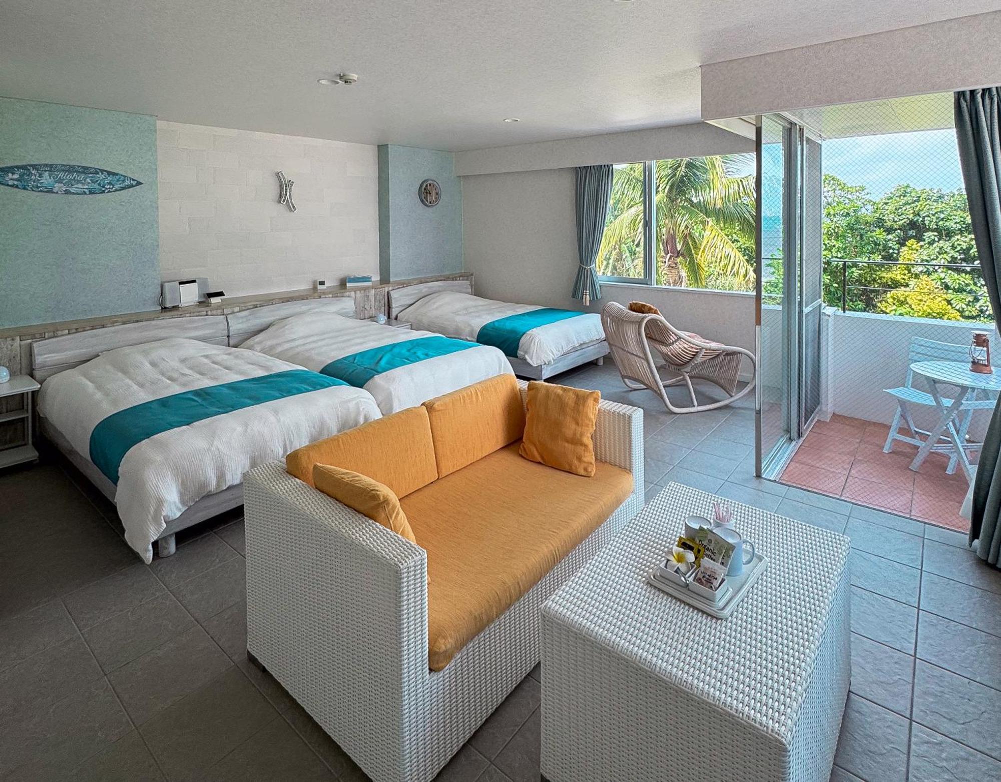 Sky Ocean - Ishigaki Eco-Resort - Newly Renovated Exterior photo