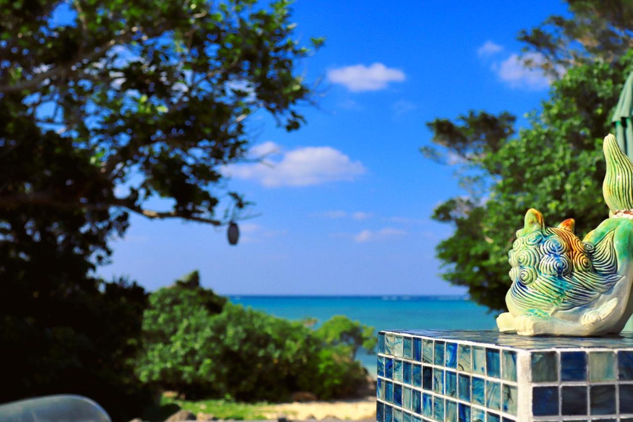 Sky Ocean - Ishigaki Eco-Resort - Newly Renovated Exterior photo